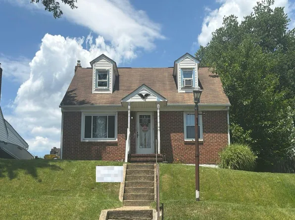 16 Birch Ave, Glen Burnie, MD 21061
