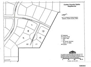 Tbd Excelsior Ln, Challis, ID 83226