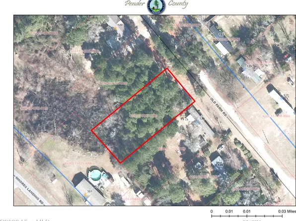 124 Old Farm Road, Hampstead, NC 28443