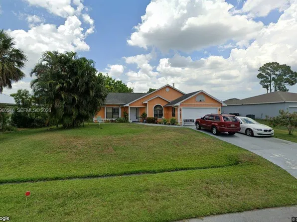 1857 SW Whipple Ave, Port Saint Lucie, FL 34953