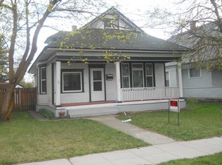 727 W Cleveland Ave, Spokane, WA 99205