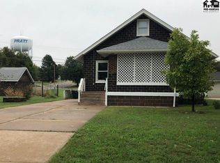 420 N Thompson St, Pratt, KS 67124