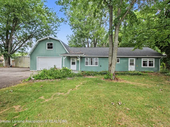 1220 N Edgar Rd, Mason, MI 48854