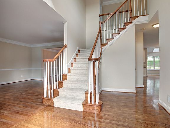 Two-Story Foyer