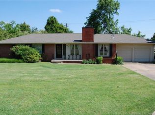 4121 High Oaks Ave, Muskogee, OK 74401