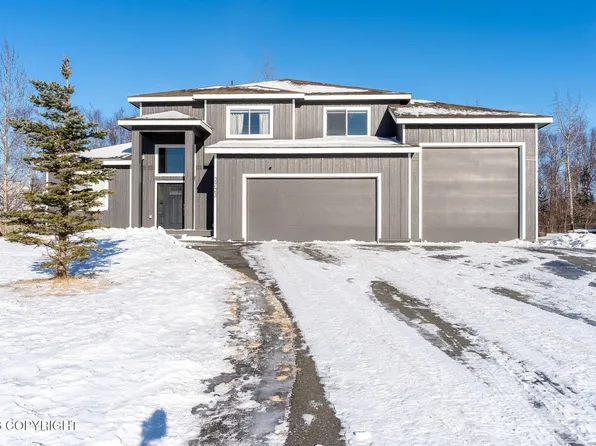 2723 S Pullet Cir, Wasilla, AK 99654