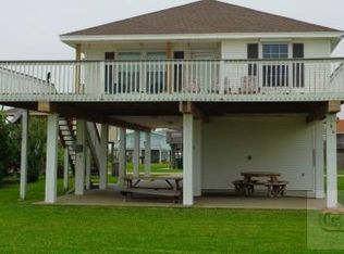 16719 Captain Hook, Jamaica Beach, TX 77554