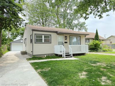 23074 Bolam Ave, Warren, MI, 48089