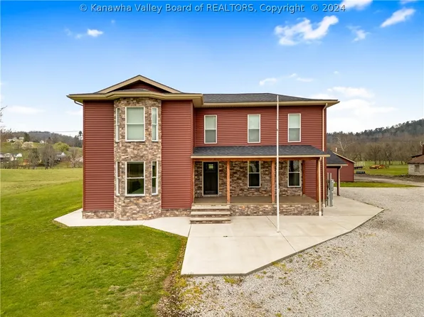 6800 Parkersburg Rd, Sandyville, WV 25275