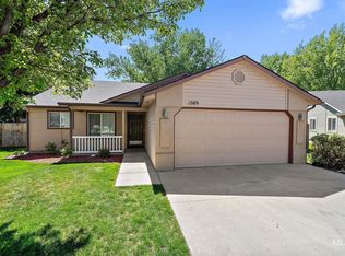 1589 W Silver Salmon Dr, Meridian, ID 83642