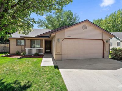 1589 W Silver Salmon Dr, Meridian, ID, 83642