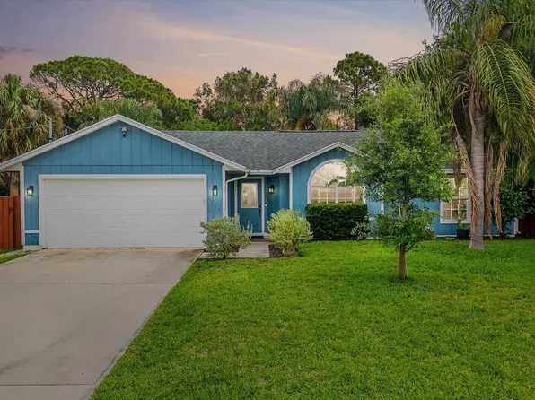 1325 SW Dorchester Street, Port St Lucie, FL 34983