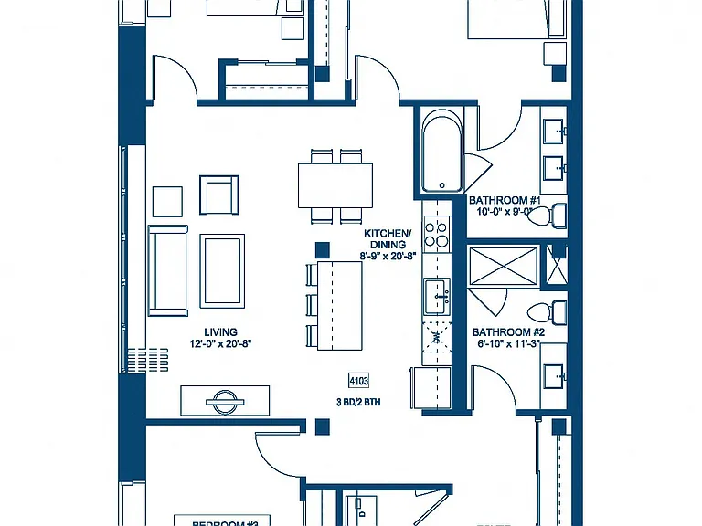 Lofts At River East — Photo 82