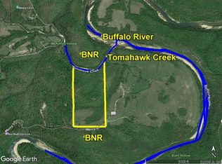 1516 Mercy Ln, Saint Joe, AR 72675