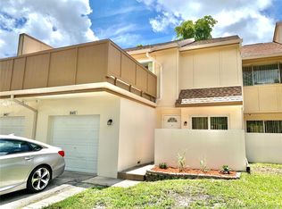 845 NW 80th Ter #6, Plantation, FL 33324