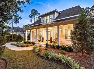 409 Medley St, Inlet Beach, FL 32461