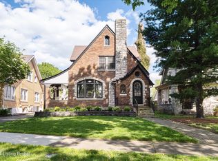 2340 Strathmoor Blvd, Strathmoor Village, KY 40205