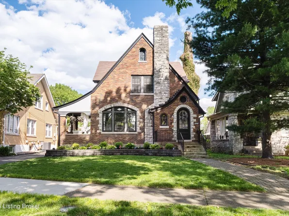 2340 Strathmoor Blvd, Strathmoor Village, KY 40205