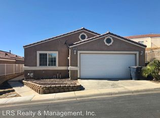 3609 Skyline Ln, Rosamond, CA 93560