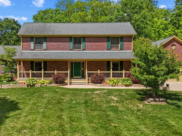 3414 S 625 W, Morgantown, IN 46160