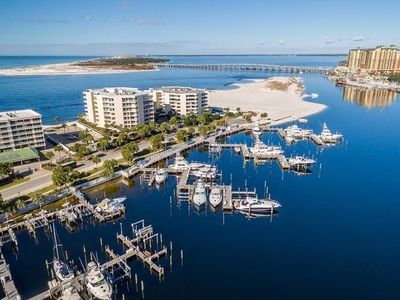 100 Gulf Shore Drive Slip #C-3, Destin, FL, 32541