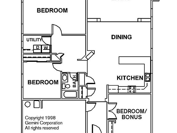 2nd image of 9041 Wyatt Loop SE