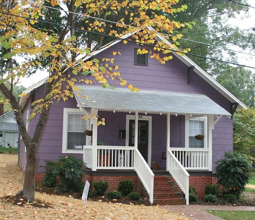 Featured on the 2008 Historic Mooresville Tour of Homes