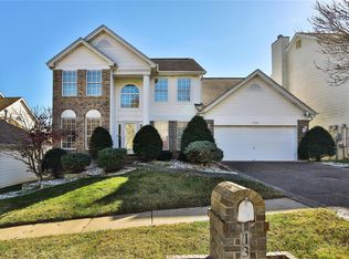 13526 Becker Place Dr, Saint Louis, MO