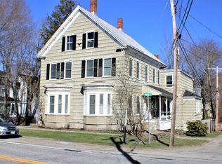 54 Church St #1-2, Oakland, ME 04963