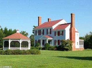 8100 Holdsworth Rd, Disputanta, VA 23842