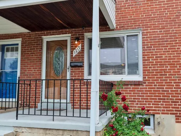 1217 Haverhill Rd, Baltimore, MD 21229