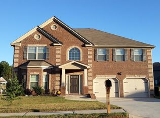 819 Sugarloaf Way, Hampton, GA 30228