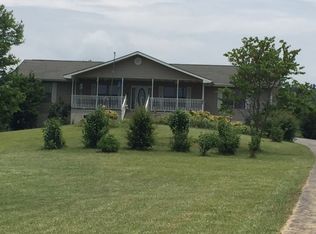 2020 White Dove Way, Parrottsville, TN 37843