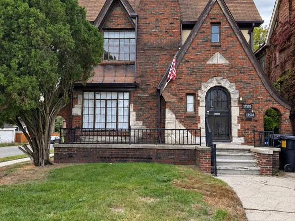 17505 Santa Rosa Dr, Detroit, MI 48221