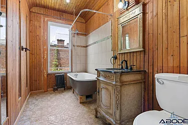 Rented by ABODE NYC LLC