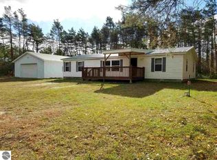 3855 W 16th Rd, Mesick, MI 49668