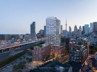 35 Parliament St #2106, Toronto, ON M5A 4R2