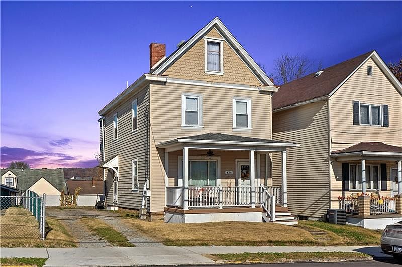 436 2nd St, Donora, PA 15033 Zillow