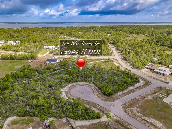 269 Blue Heron Dr, Eastpoint, FL 32328