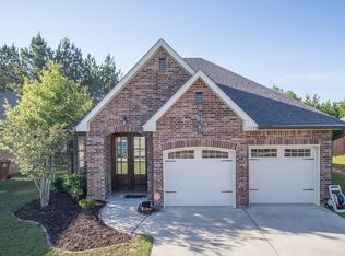 17179 Palm Ridge Dr, Diberville, MS 39540