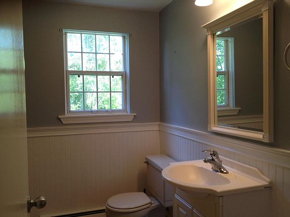 first floor bathroom