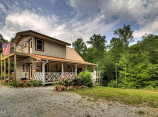 193 Black Mountain Rd, Tellico Plains, TN 37385