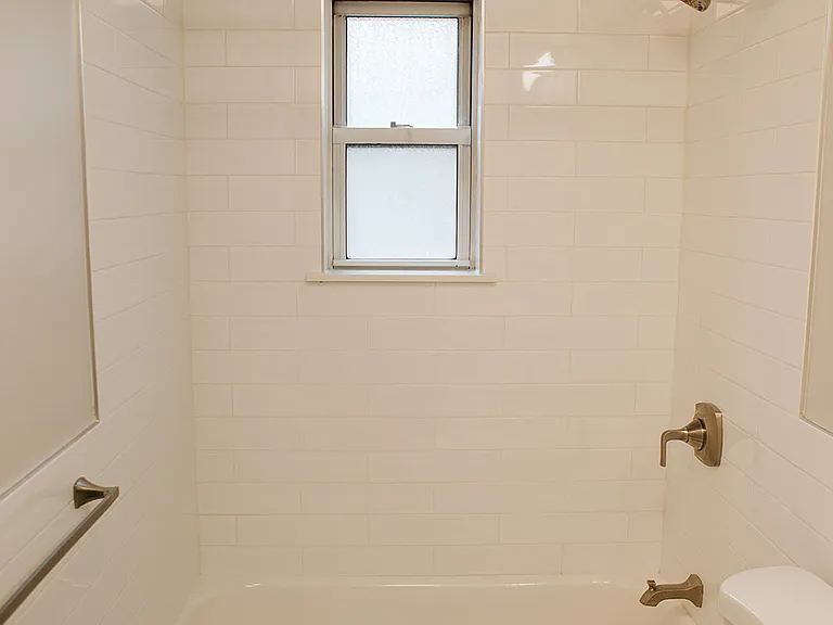 Hall bath
