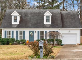 172 Shady Maple Dr, Clarksville, TN 37043