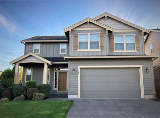 365 N Green Gables Loop, Ridgefield, WA 98642