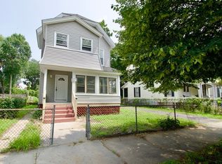 45 Yale St, Springfield, MA 01109