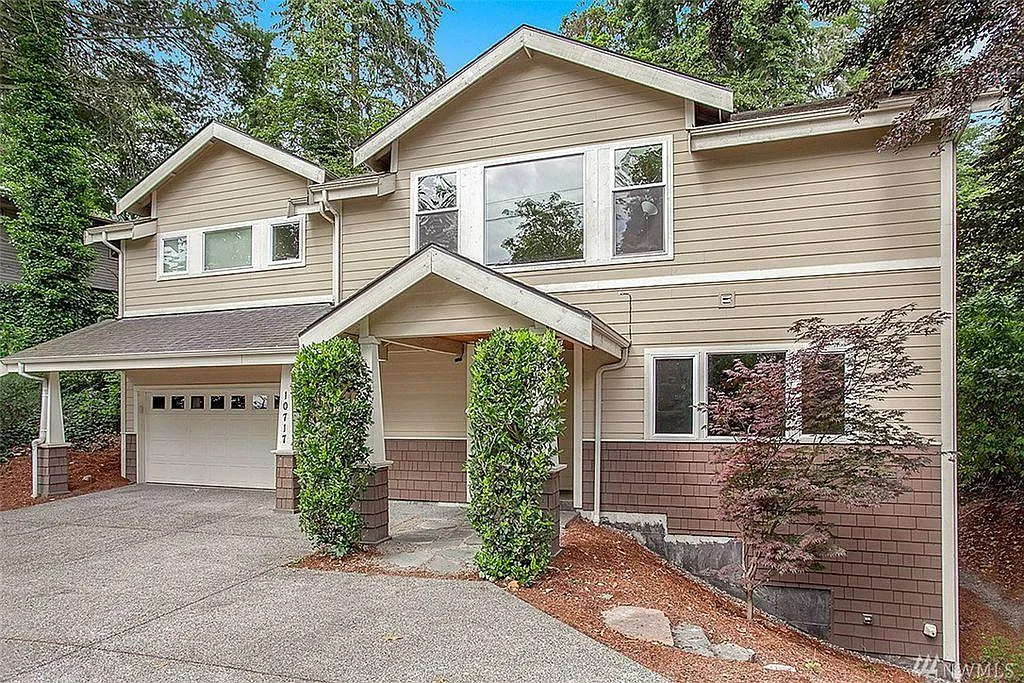 Building Photo - 10717 24th Ave NE