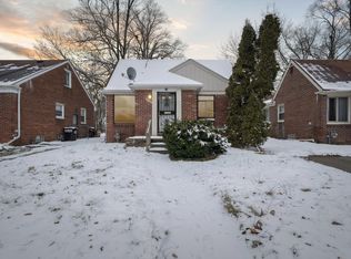 20527 Rosemont Ave, Detroit, MI 48219