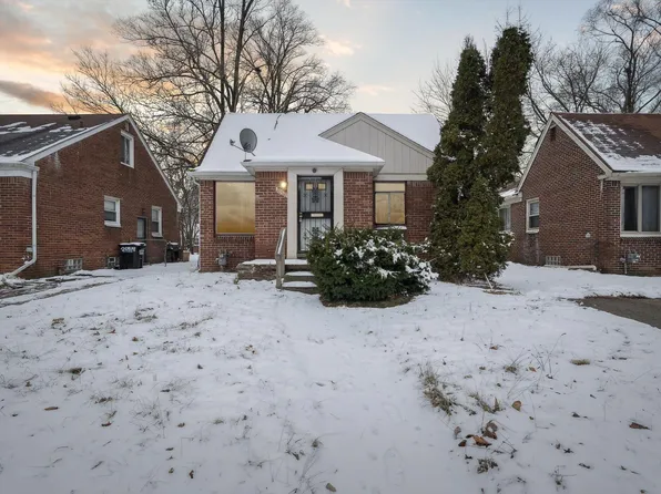 20527 Rosemont Ave, Detroit, MI 48219