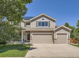 17645 E Cranberry Cir, Parker, CO 80134